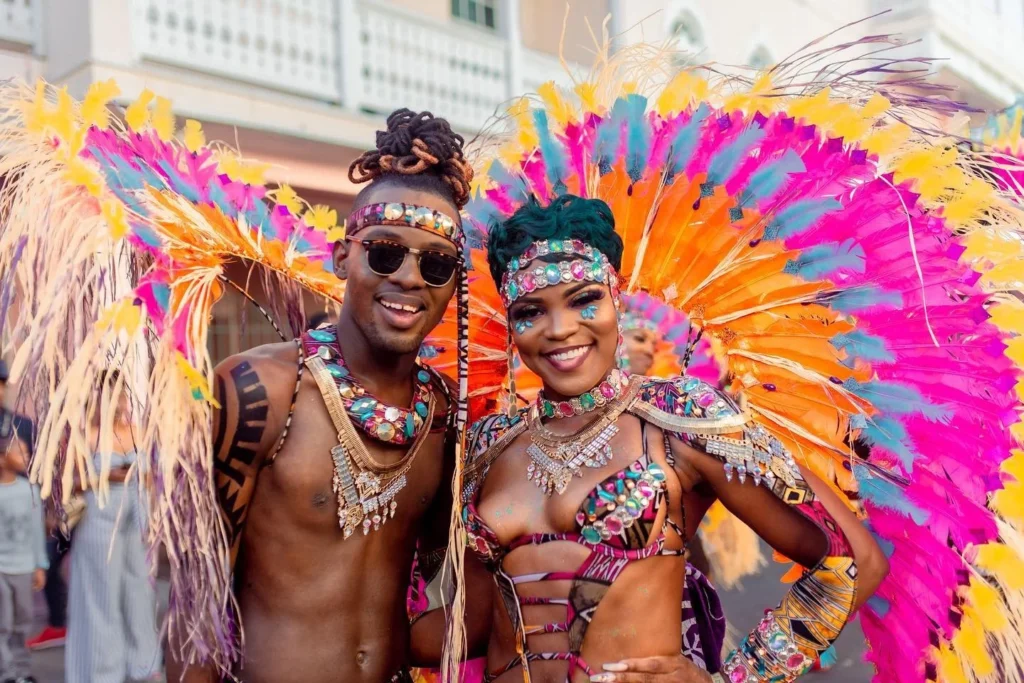 St. Kitts Sugar Mas