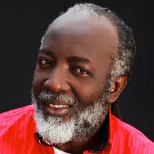 Freddie McGregor performing on stage