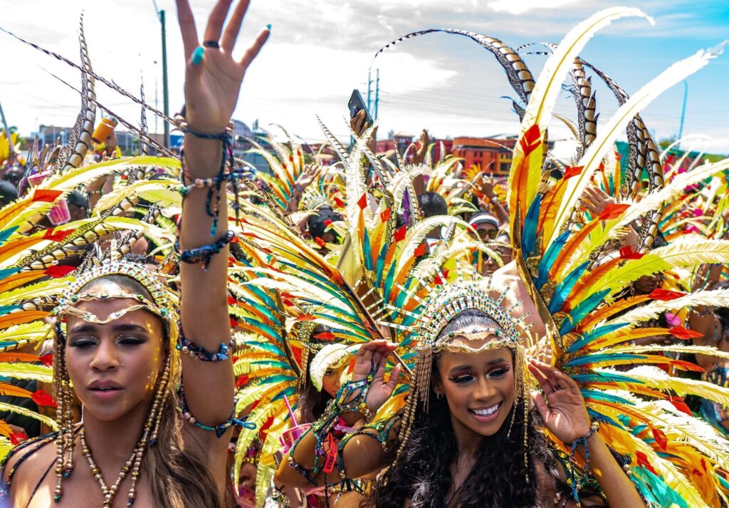 Trinidad and Tobago Carnival