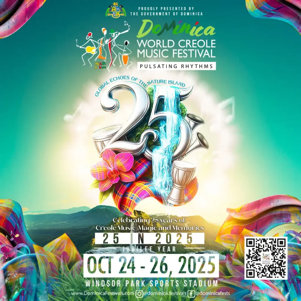 Dominica World Creole Music Festival