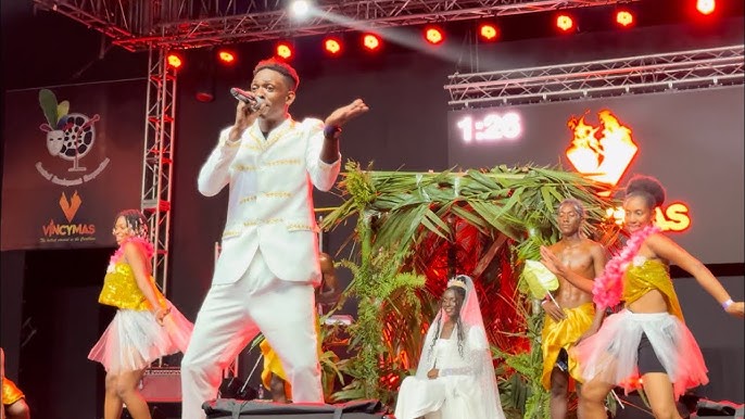 St. Vincent Ragga Soca Fest